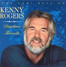 Kenny Rogers, CD DAYTIME FRIENDS.......