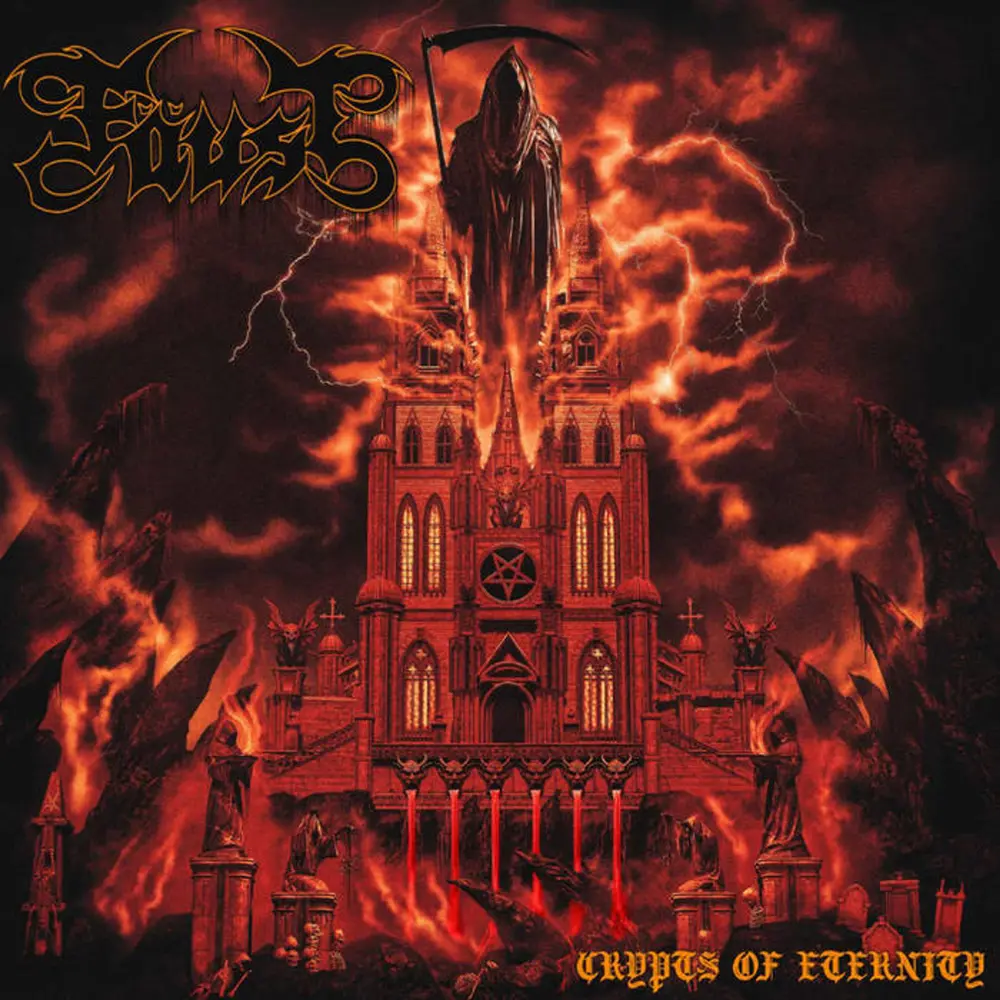 Crypts of Eternity