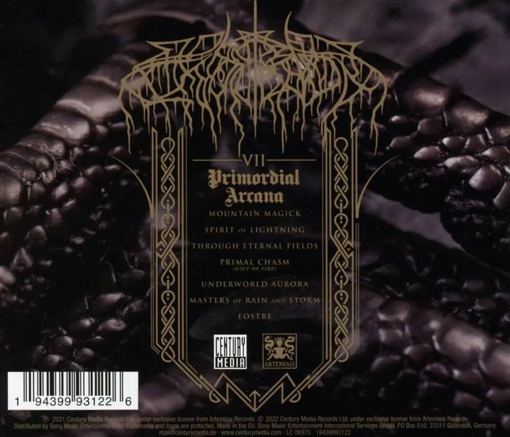 Primordial Arcana