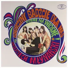 Vinyl DZIEWCZYNY BADZCIE DLA NAS DOBRE NA WIOSNE