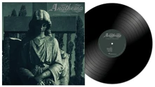 Vinyl A VISION OF A DYING EMBRACE