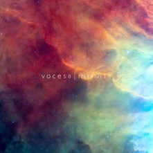 VOCES8, CD INFINITY