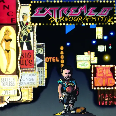 Extreme – CD PORNOGRAFFITTI