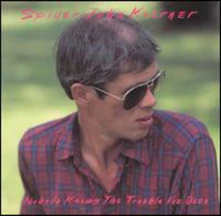 Spider John Koerner, CD NOBODY KNOWS THE TROUBLE