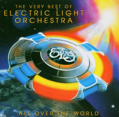 ALL OVER THE WORLD: THE VERY BEST OF