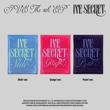 IVE, CD Ive Secret
