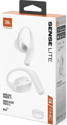 JBL Sense Lite White thumbnail