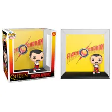 Figúrka Funko POP! Albums: Queen Flash Gordon
