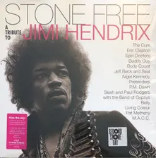 Vinyl Stone Free (A Tribute To Jimi Hendrix)