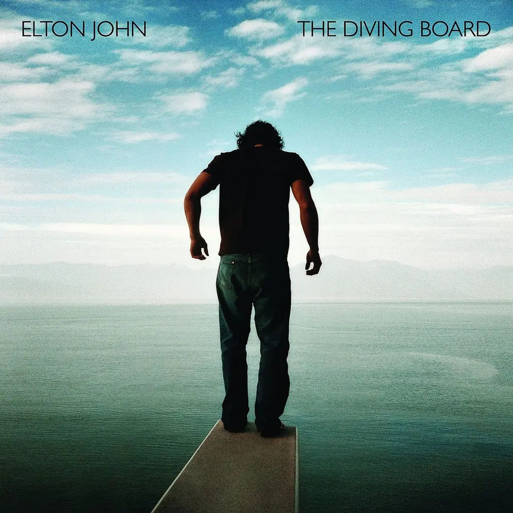 THE DIVING BOARD