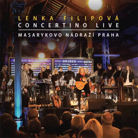 CONCERTINO LIVE