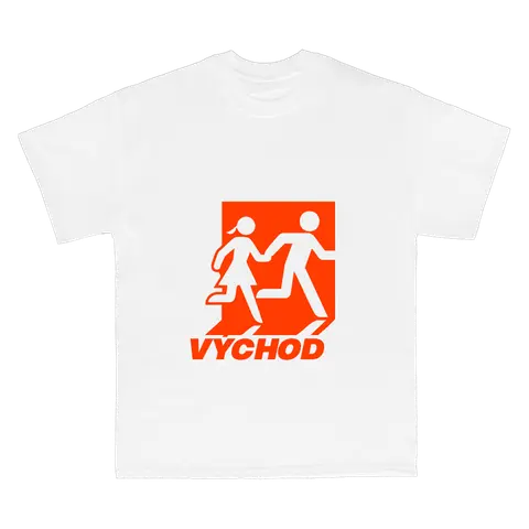 Východ - heavy oversized tee