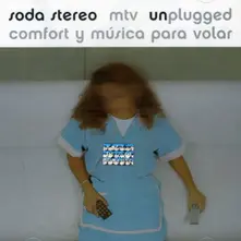Soda Stereo – COMFORT Y MUSICA PARA VOLAR (CD)