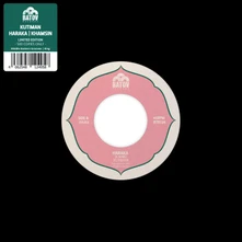 Kutiman, Vinyl 7-HARAKA / KHAMSIN