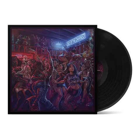 Orgy of the Damned
