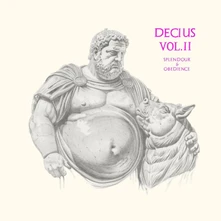 Decius, CD DECIUS VOL. II