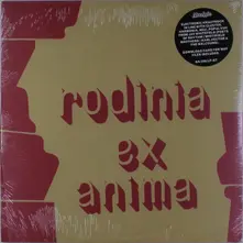 Vinyl EX ANIMA