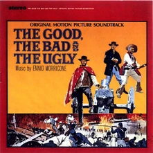Ennio Morricone, CD The Good, The Bad And The Ugly (Original Motion Picture Soundtrack) (Extended Version)