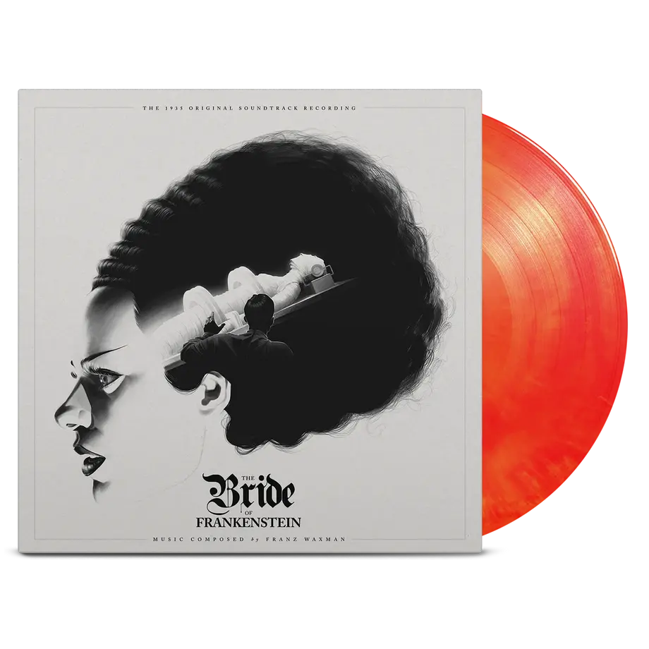 BRIDE OF FRANKENSTEIN
