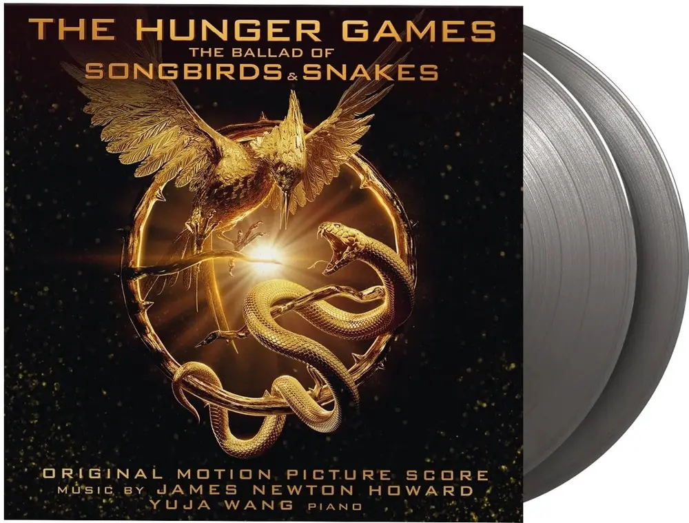 James Newton Howard – The Hunger Games: the Ballad of Songbirds and Snakes (Vinyl)