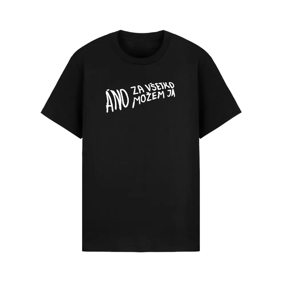 ÁNO Za Všetko Môžem Ja