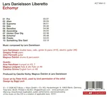 Lars Danielsson Liberetto – ECHOMYR (CD)