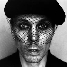 Ville Valo, Vinyl Neon Noir (White Vinyl)