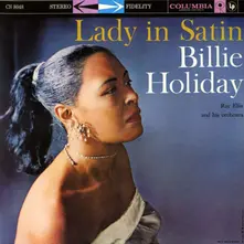 CD Lady In Satin (Remastered)