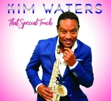 Kim Waters, CD THAT SPECIAL TOUCH