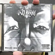 Vinyl Ujo Marky - Slovák Ako Bič (Číslovaná Edícia)