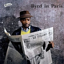 Vinyl BYRD, DONALD - BYRD IN PARIS
