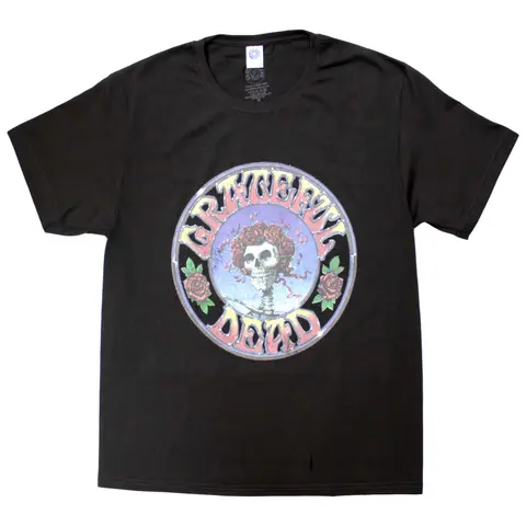Bertha Circle Vintage Wash