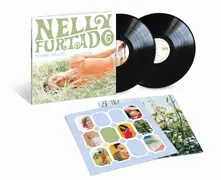 Vinyl Whoa, Nelly!
