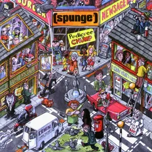 [spunge] – CD SPUNGE - PEDIGREE CHUMP