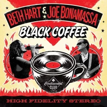 Beth Hart and Joe Bonamassa, CD BLACK COFFEE
