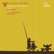 Kenny Wheeler, Vinyl WINDMILL TILTER (THE STORY OF DON QUIXOTE)