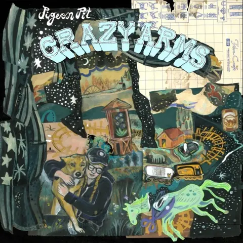CRAZY ARMS