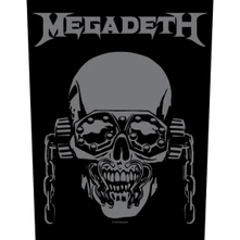 Megadeth, Nažehlovačka Vic Rattlehead