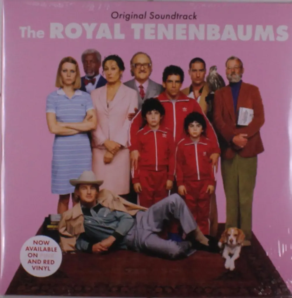 ROYAL TENENBAUMS