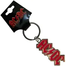AC/DC – Logo (Keychain) (Kľúčenka)