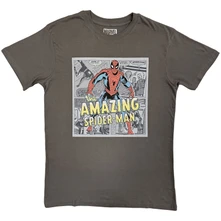 Amazing Spider-Man Comic Background thumbnail