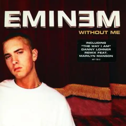 Eminem – CD Without Me (Maxi-Single)
