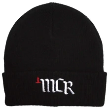 Čapica MCR Logo