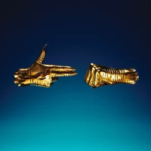 Run The Jewels, CD RUN THE JEWELS 3