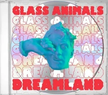 Glass Animals, CD DREAMLAND: REAL LIFE../LTD