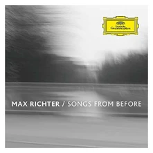 Různí interpreti, CD SONGS FROM BEFORE