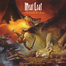Meat Loaf, CD BAT OUT OF HELL III - THE MONSTER IS LOOSE