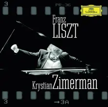 Krystian Zimerman – THE LISZT RECORDINGS (CD)