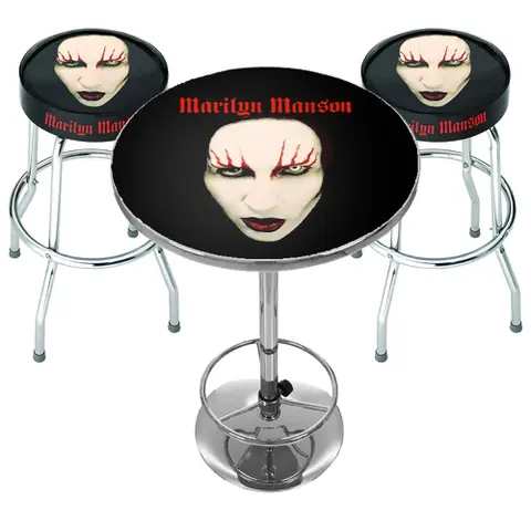 Bar Set: Red Lips