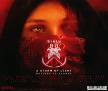 A Storm of Light – Nations To Flames (CD)